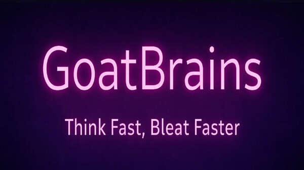 Goatbrains - Gameplay Trailer #2 trailer thumbnail