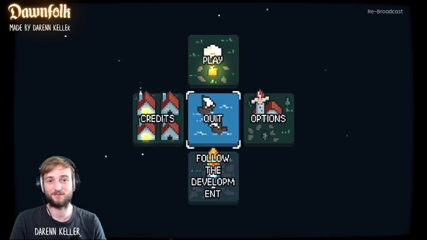 Gameplay with the Developer trailer thumbnail