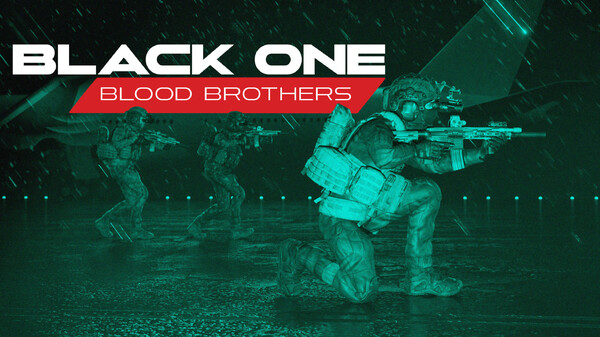 Black One Blood Brothers - Official Trailer - EARLY ACCESS 2.00 trailer thumbnail