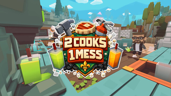 2 Cooks 1 Mess - Trailer trailer thumbnail