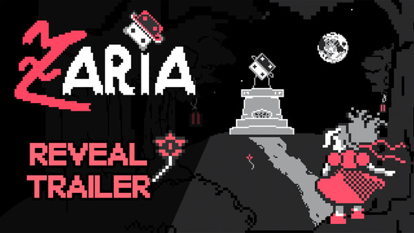 Zaria 0.2 - Reveal Trailer trailer thumbnail