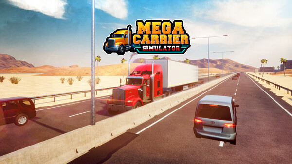 Mega Carrier Simulator Trailer trailer thumbnail