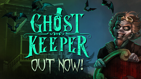 Ghost Keeper - Early Access Premiere Trailer trailer thumbnail