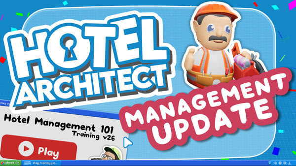 Hotel Architect | Management 101 Trailer trailer thumbnail