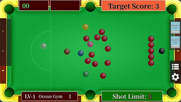 Billiard Rampage trailer thumbnail