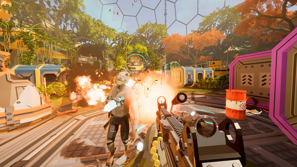 Earths Edge Gameplay Teaser Trailer trailer thumbnail