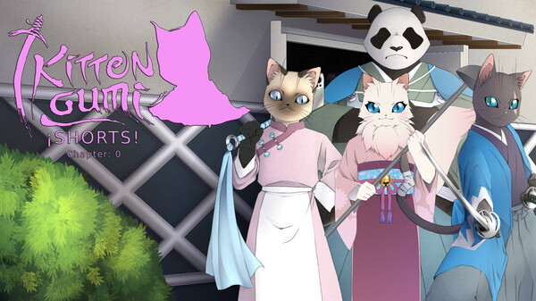 Kittengumi Short: Chapter 0 Trailer trailer thumbnail