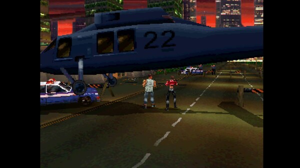 Fighting Force Collection Trailer trailer thumbnail
