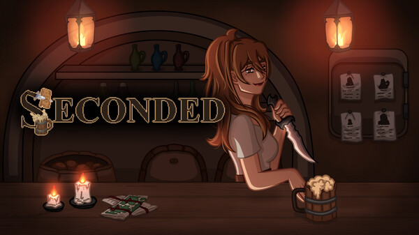 SECONDED Gameplay Teaser trailer thumbnail