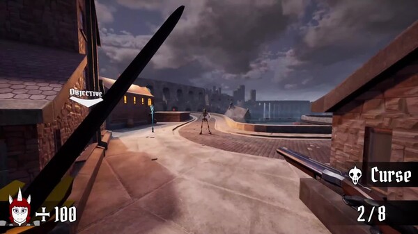 Brimstone demo trailer trailer thumbnail