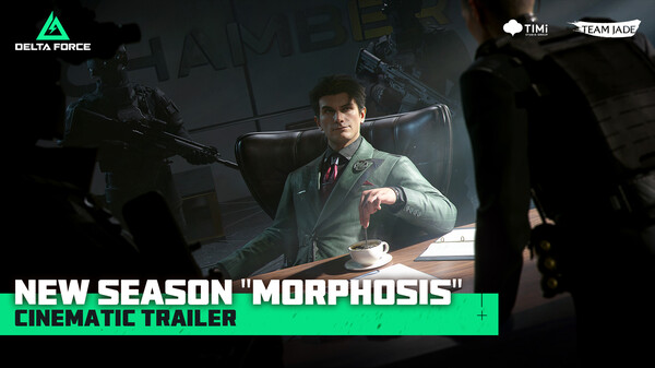Season Morphosis Trailer trailer thumbnail