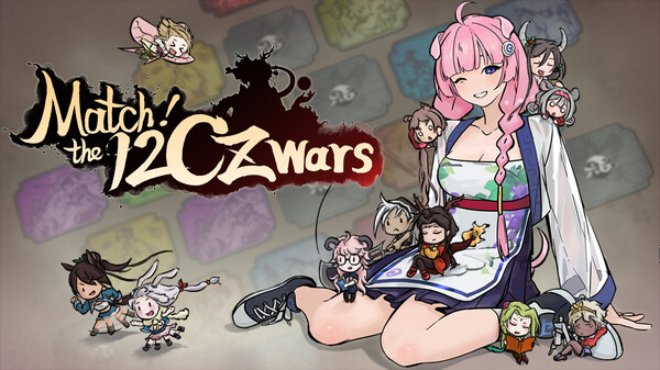 Match! The 12 CZ Wars Gameplay trailer thumbnail