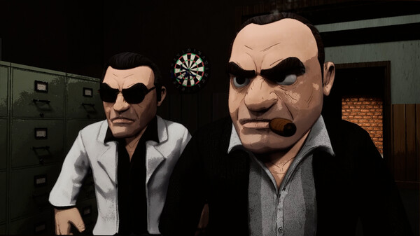 Wise Guys Gameplay Trailer trailer thumbnail