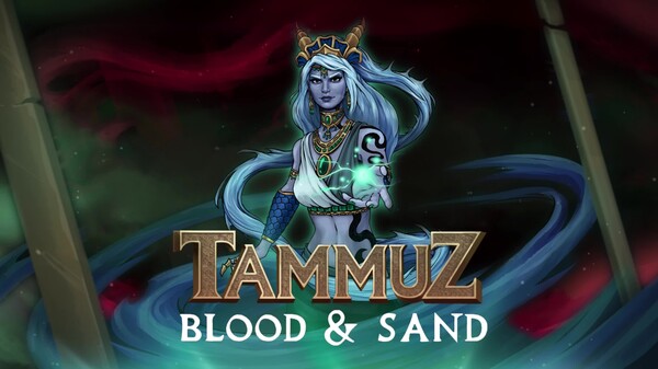 Tammuz: Blood & Sand - Feature Trailer trailer thumbnail