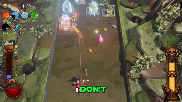 Balls vs. Tombs Gameplay trailer thumbnail