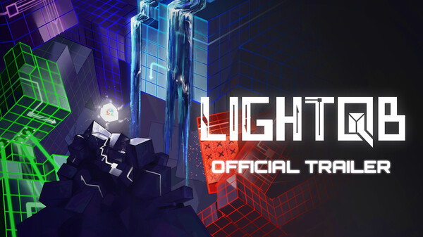 LightQb Official Release Trailer trailer thumbnail