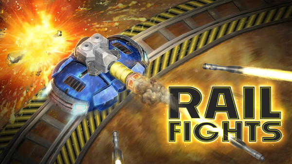 Rail Fights – Launch Gameplay Trailer trailer thumbnail