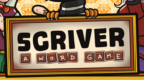 Scriver - Official Trailer trailer thumbnail