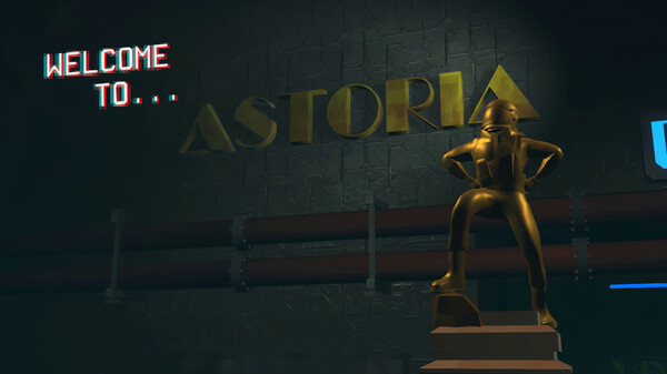 Welcome to Astoria! trailer thumbnail