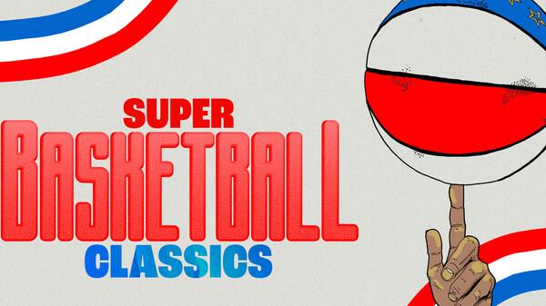 Super Basketball Classics | Reveal Teaser trailer thumbnail
