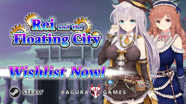 Rei and the Floating City EN trailer thumbnail