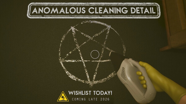 Anomalous Cleaning Detail | Gameplay Trailer trailer thumbnail