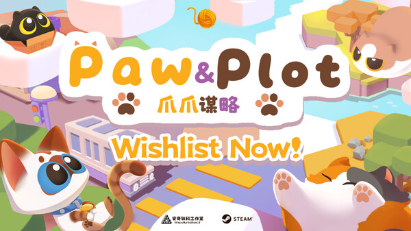 Paw and Plot playtest preview trailer thumbnail