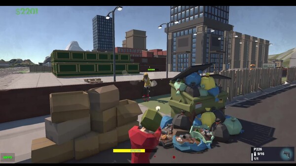 Slums: DriveBy trailer thumbnail