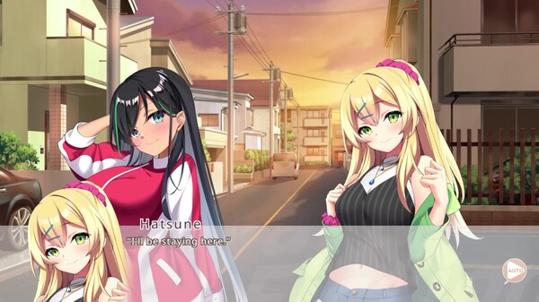 Gyaru Fiction Gameplay trailer thumbnail