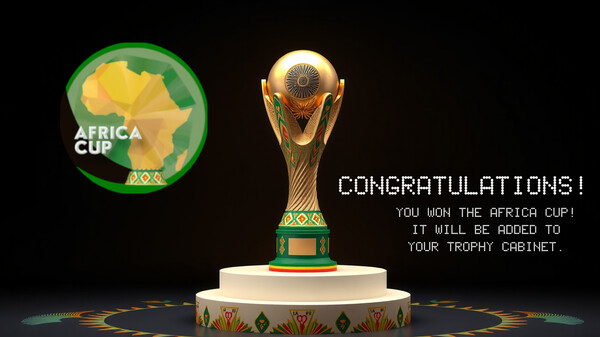 Africa Cup Trailer ( on the full game ) trailer thumbnail