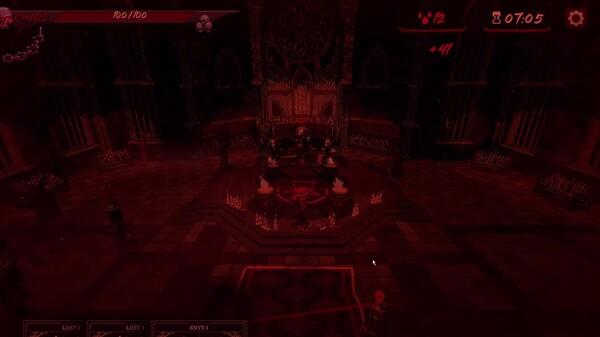 Teaser Sacrifice trailer thumbnail