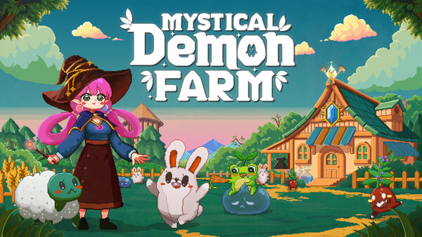 MysticalDemonFarmTrailer_03 trailer thumbnail