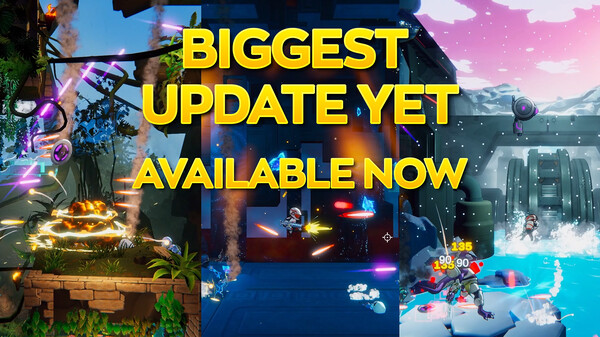 Chimera CUSTOM XG - Biome Update trailer thumbnail