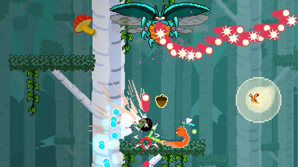 gameplay-bug-boss-fight trailer thumbnail
