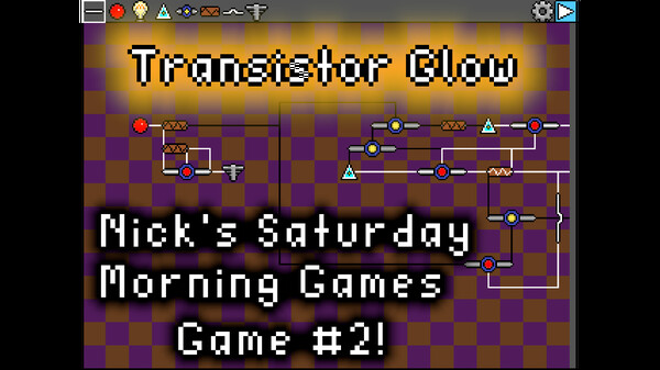 Transistor Glow trailer thumbnail