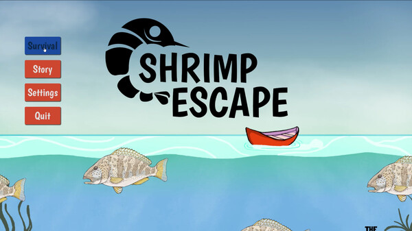 Shrimp Escape Introduction Trailer trailer thumbnail