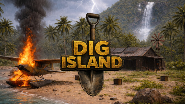 Dig Island Early Access Trailer trailer thumbnail
