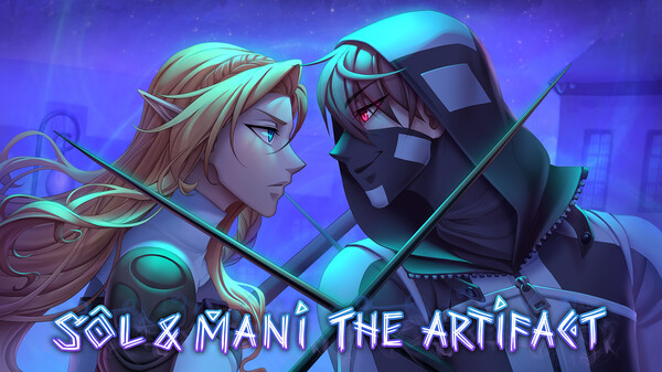 Sol and Mani the Artifact, teaser trailer thumbnail