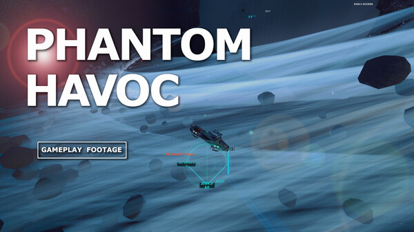 Phantom Havoc Gameplay Footage trailer thumbnail