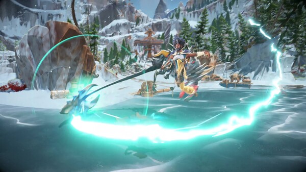Announce: Gameplay Trailer trailer thumbnail