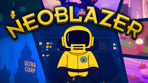  NEOBLAZER Official Trailer (2026) Pantelis Kassotis, Video Game | Paezo | PC, Mobile [HD] trailer thumbnail