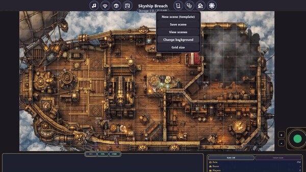 RP2D Virtual Tabletop trailer thumbnail