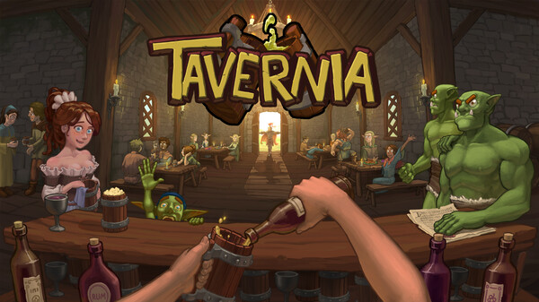 TaverniaTrailer trailer thumbnail