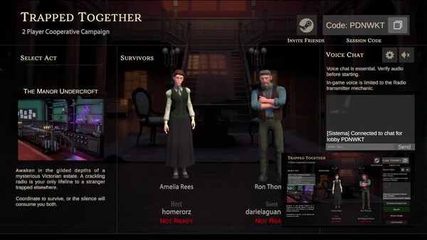 Coop Gameplay Picture on Picture trailer thumbnail