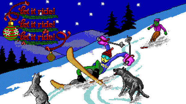 Let it ride! - Trailer trailer thumbnail