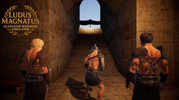 Ludus Magnatus: Gladiator Manager Simulator Gameplay Trailer trailer thumbnail