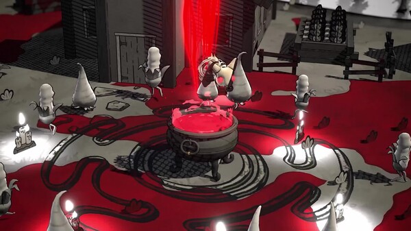 Souper Bloody - Showcase Trailer trailer thumbnail