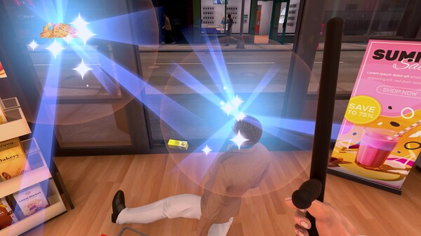 Supermarket Guard Simulator | Gameplay Trailer trailer thumbnail
