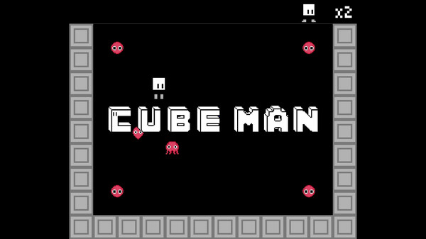 cubeman firstPV trailer thumbnail