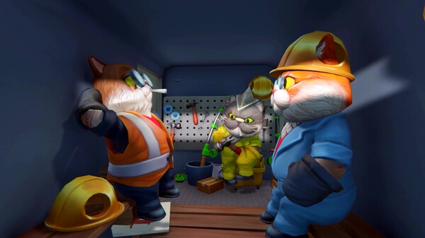 MeowFactory - Announcement trailer trailer thumbnail